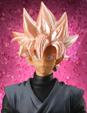 通販予約状況 HG ドラゴンボール超 “未来”トランクス編「Aセット」「B