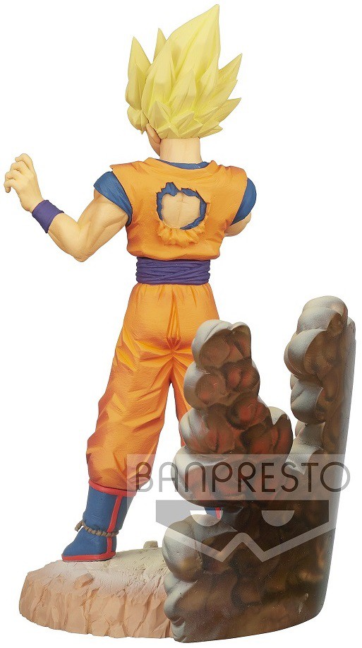 ドラゴンボール 2021年10月プライズフィギュア リスト【CLEARISE