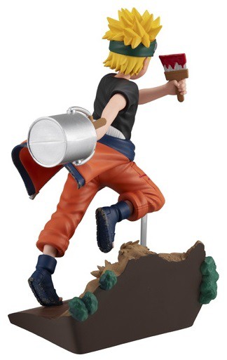 G.E.M. NARUTO うずまきナルト GO プレミアムバンダイ特典付き G.E.M.シリーズ NARUTO-ナルト- うずまきナルト GO