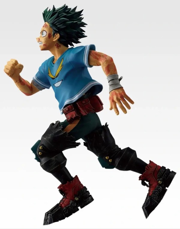 一番くじ 僕のヒーローアカデミア -紡がれる想い-【再販売決定／詳細は