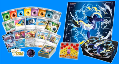 スターターデッキ＆ビルドセット 古代のコライドンex／未来の