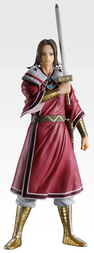 一番くじ 春秋戦国大戦キングダム The Animation 秦国の未来【D賞の