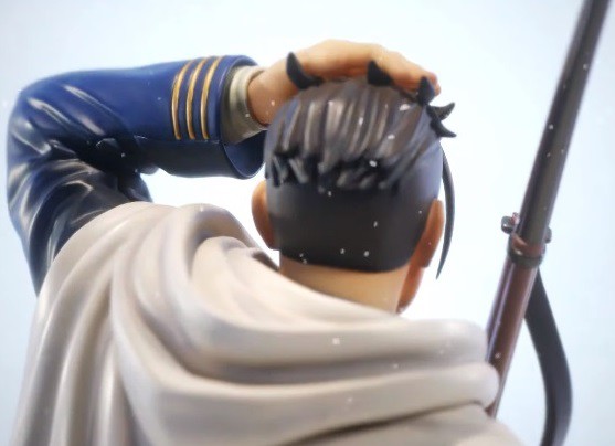 ゴールデンカムイ 尾形百之助 1/7スケール完成品フィギュア【商品仕様・画像 公開】PRISMA WING : 遊戯王&ドラゴンボール通販予約情報局