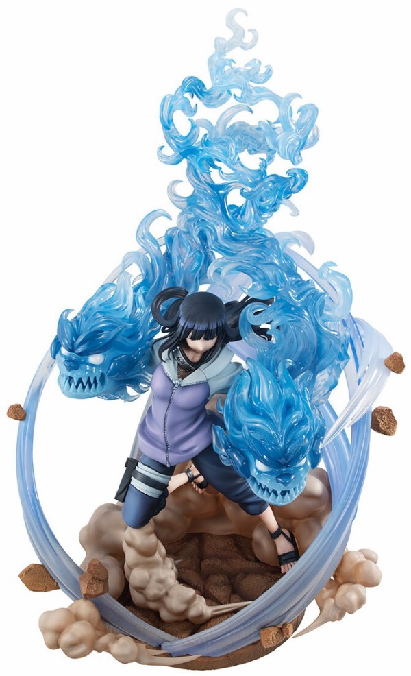 再販】NARUTOギャルズDX NARUTO-ナルト- 疾風伝 日向ヒナタ Ver.3 明日