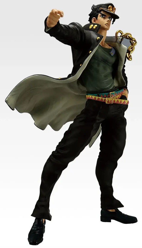 一番くじ ジョジョの奇妙な冒険 The Gathering of STARS【ラストワン賞