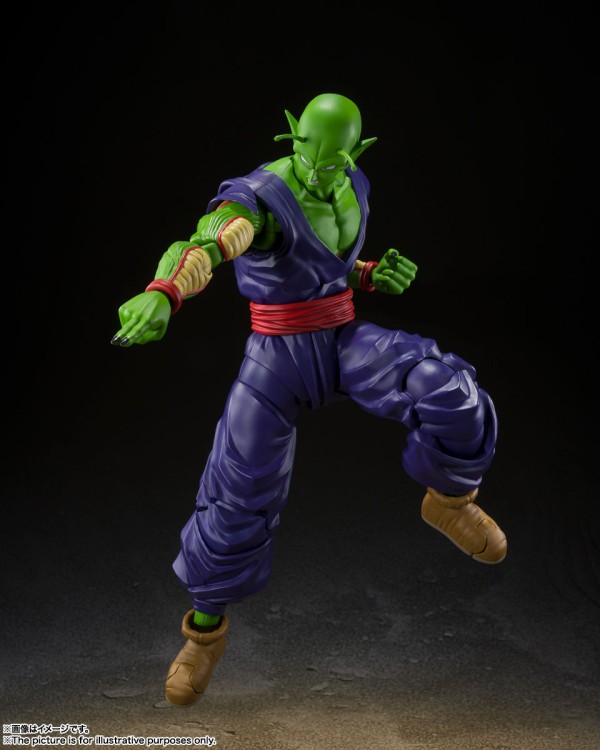 ドラゴンボール超スーパーヒーロー S.H.Figuarts『孫悟空／ベジータ
