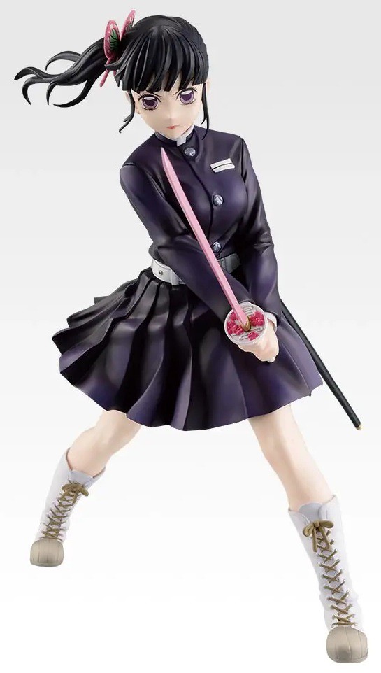 一番くじ 鬼滅の刃 ～上弦の弐～【MASTERLISEフィギュア画像 公開】7月