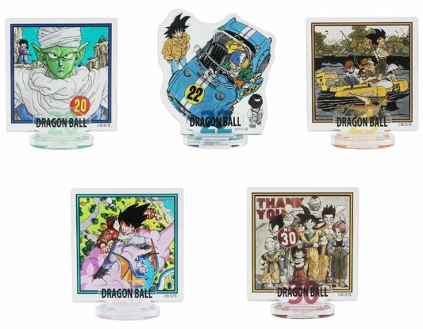 ジャンプショップ Jヒーロー夏祭り2024 ドラゴンボール関連商品