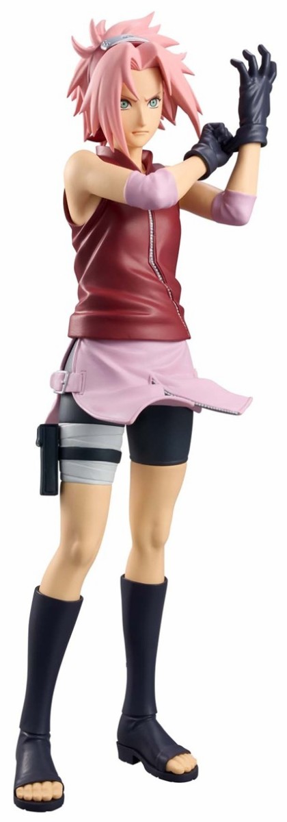 NARUTO-ナルト- 疾風伝 2026年3月プライズフィギュア リスト