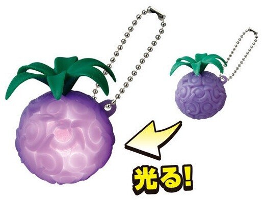 ワンピース 悪魔の実 ライトコレクション2【入荷状況＆取扱店舗の検索