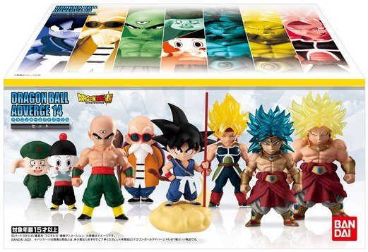 (未開封・新品)ドラゴンボールアドバージ　12個(リスト添付_重複1個) Amazon.co.jp: ドラゴンボールアドバージ12 (10個入) 食玩・ガム