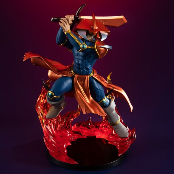 MONSTERS CHRONICLE 遊戯王『炎の剣士』『エルフの剣士』『人造