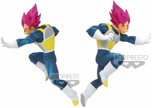 ドラゴンボール超 超戦士列伝Ⅱ~第三章 進化する因縁の二人 ドラゴンボール超 超戦士列伝Ⅱ~第三章 進化する因縁の二人