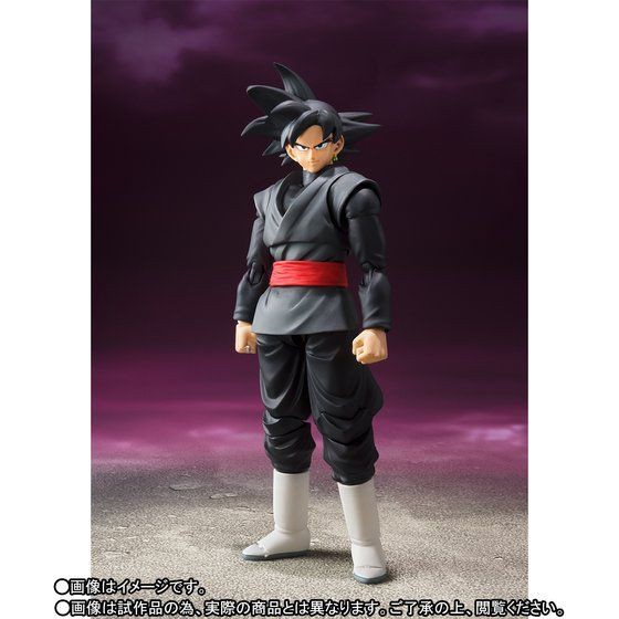 通販予約状況 ドラゴンボール超 S H Figuarts ゴクウブラック 遊戯王 ドラゴンボール通販予約情報局