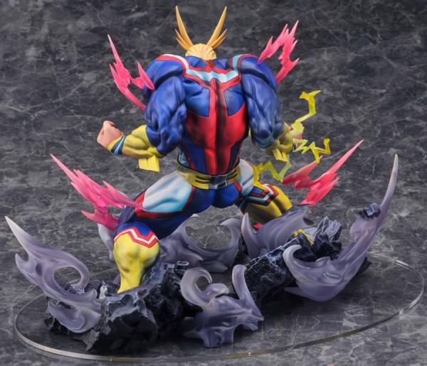 僕のヒーローアカデミア オールマイト 1/8スケールフィギュア【商品