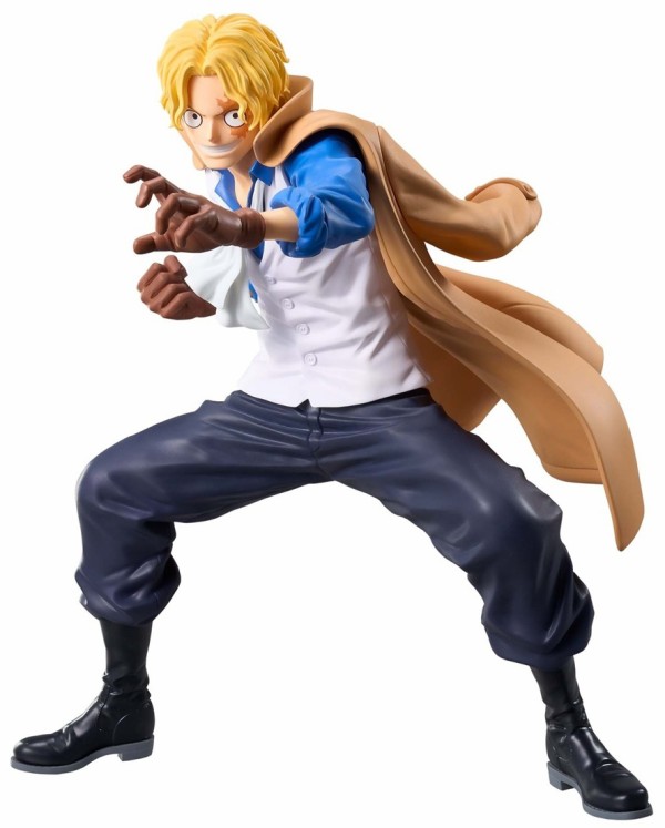 ワンピース 2025年11月プライズフィギュア リスト【THE出航/DXF