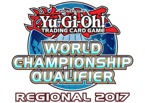 遊戯王 欧州で配布されるWCQ REGIONAL 2017 プレイマット ダーク