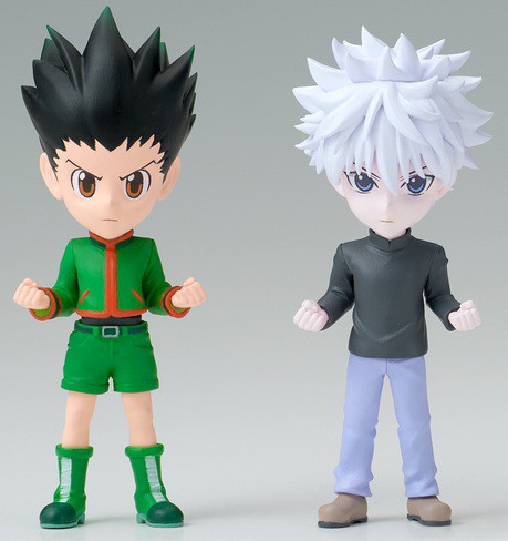 HUNTER×HUNTER 2027年1月プライズフィギュア【Grandista/ワーコレ