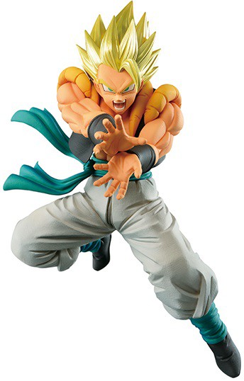 ドラゴンボール超 最強融合戦士ゴジータ-超かめはめ波!!-Ⅱ」 登場記念 フィギュアプレゼントキャンペーン  FINAL【抽選で100名にシリアルナンバー入りのメタリックカラーver.が当たる】 : 遊戯王&ドラゴンボール通販予約情報局