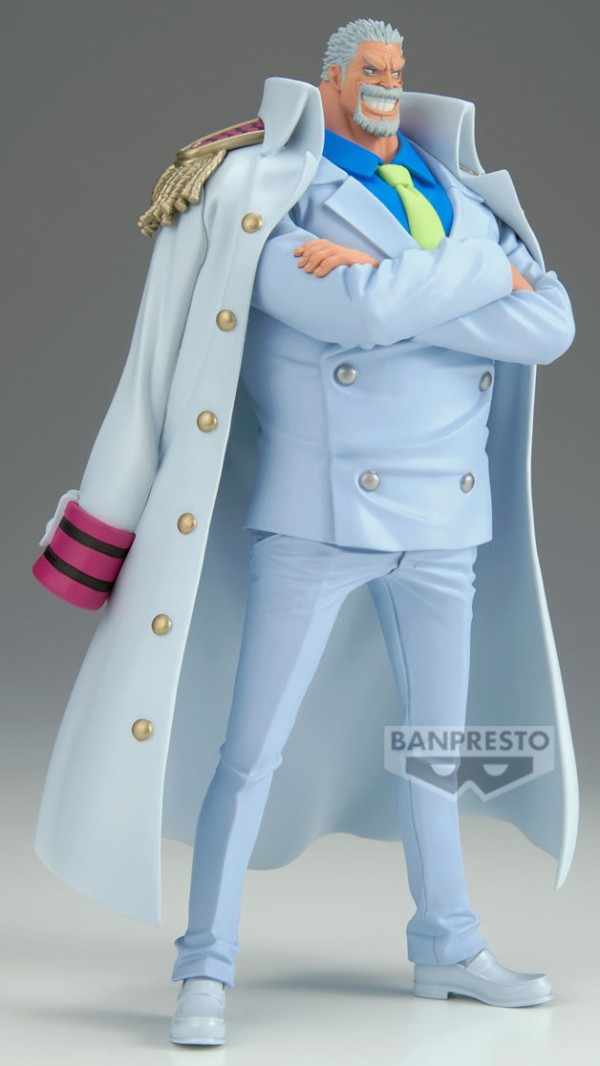 ワンピース 2025年8月プライズフィギュア リスト【Grandista1.5/KING