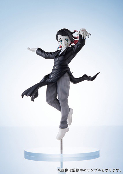 鬼滅の刃 2022年9月フィギュア リスト【プライズ：鬼ノ装/Q posket