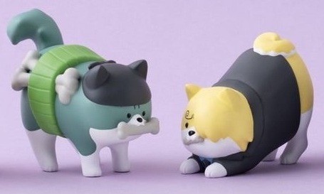 ONE PIECE DAY'26【今後登場予定の新作ガシャポンのサンプルを展示
