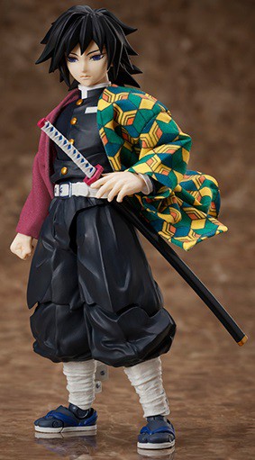 鬼滅の刃 BUZZmod. 冨岡義勇【商品画像・詳細 公開】 : 遊戯王