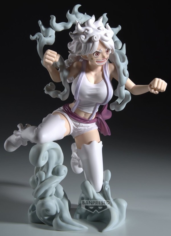 ワンピース 2026年6月プライズフィギュア リスト【BATTLE RECORD/KING