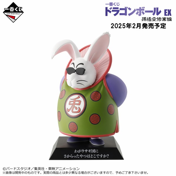 一番くじ ドラゴンボール EX 孫悟空修業編【取扱店舗の検索 公開