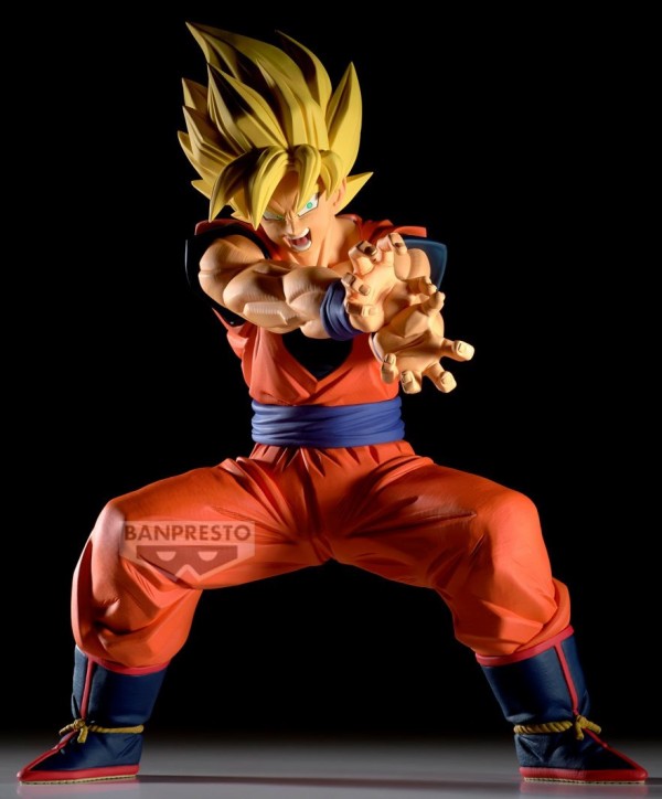 ドラゴンボール 2025年9月プライズフィギュア リスト【出陣/MATCH