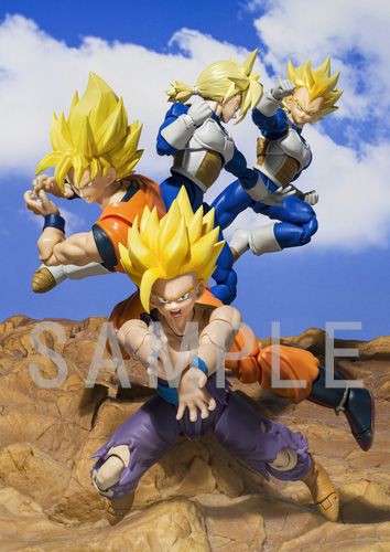 ドラゴンボール超 S.H.Figuarts 孫悟空 身勝手の極意-とよたろう