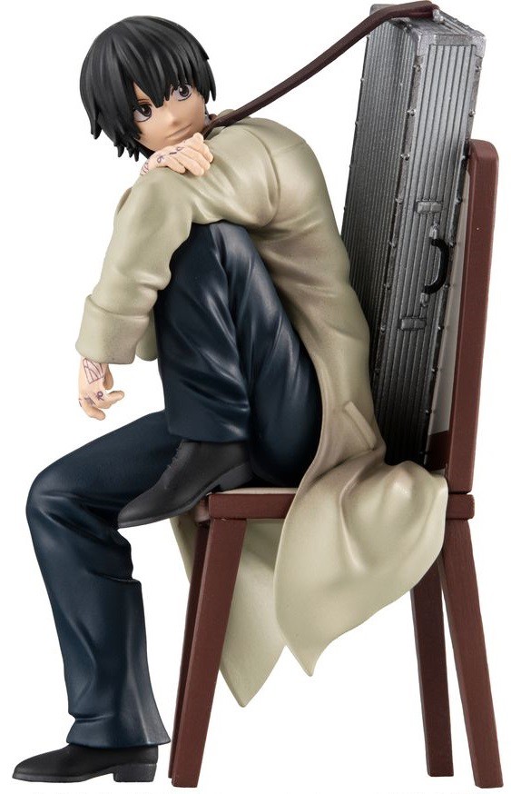 SAKAMOTO DAYS カットアウトシーンズ【商品仕様・画像 追加】プチラマ