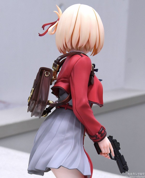 【新品】グッドスマイルカンパニー リコリスリコイル 錦木千束 1/7スケール グッドスマイルカンパニー 錦木千束 ​「リコリス・リコイル」 ​1