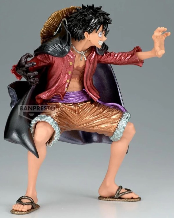 ワンピース 2025年9月プライズフィギュア リスト【BATTLE RECORD