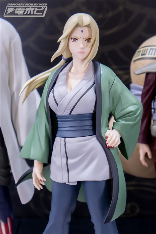 第83回プライズフェア NARUTO-ナルト- 疾風伝関連【展示画像9枚 追加