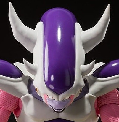 ドラゴンボール超 S.H.Figuarts オレンジピッコロ・フリーザ 第三形態