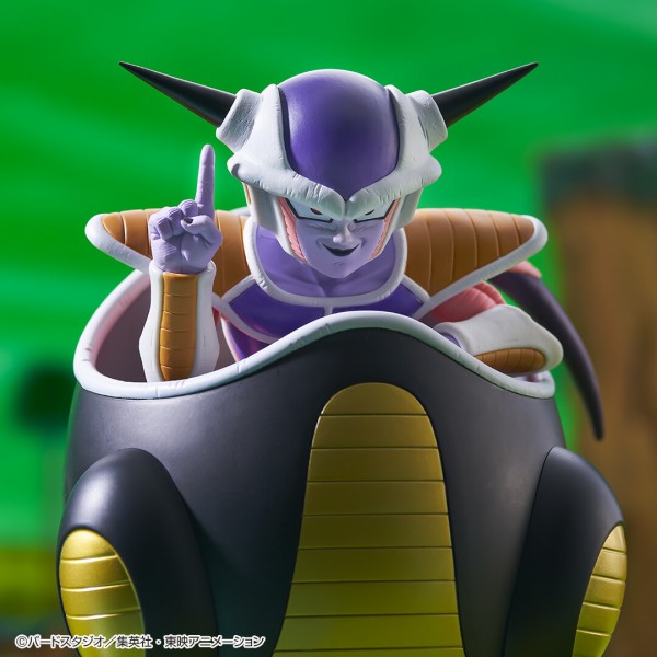 ドラゴンボール　一番くじ　EX A賞 フリーザ ドラゴンボールZ (ドラゴンボールゼット) フィギュア 一番くじ