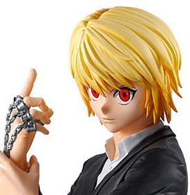 HUNTER×HUNTER Grandista-クラピカ-【フィギュア画像(高画質