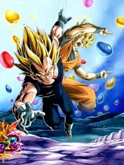 ドラゴンボールZ ドッカンバトル 10周年 第2弾の新キャラクター ドラゴンボールZ ドッカンバトル 10周年 第2弾の新キャラクター