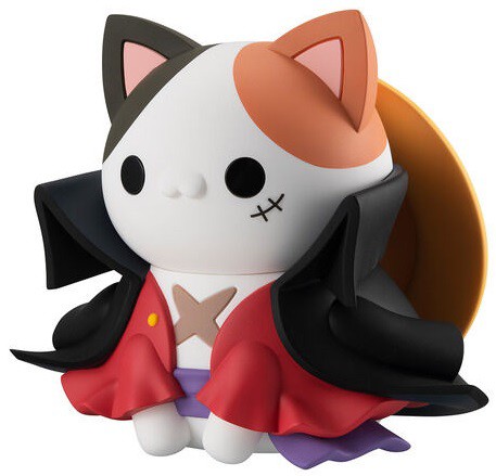 MEGA CAT PROJECT ワンピース ニャンとも大きなニャンピースニャーン