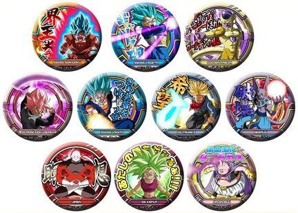 ドラゴンボール ドッ缶バッジ【2月発売予定】 : 遊戯王