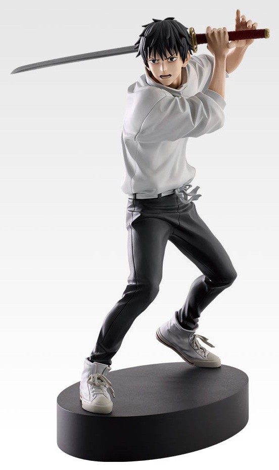 一番くじ 呪術廻戦 5th anniversary【イメージカット(13枚) 公開】10月