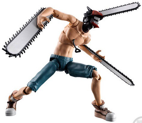SMP Kit Makes Pose チェンソーマン【商品仕様・画像 公開】6月発売