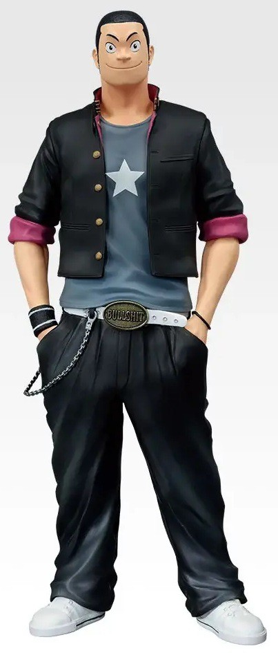 一番くじ クローズ＆WORST ～さすらいの鴉たち～【イメージカット(8枚