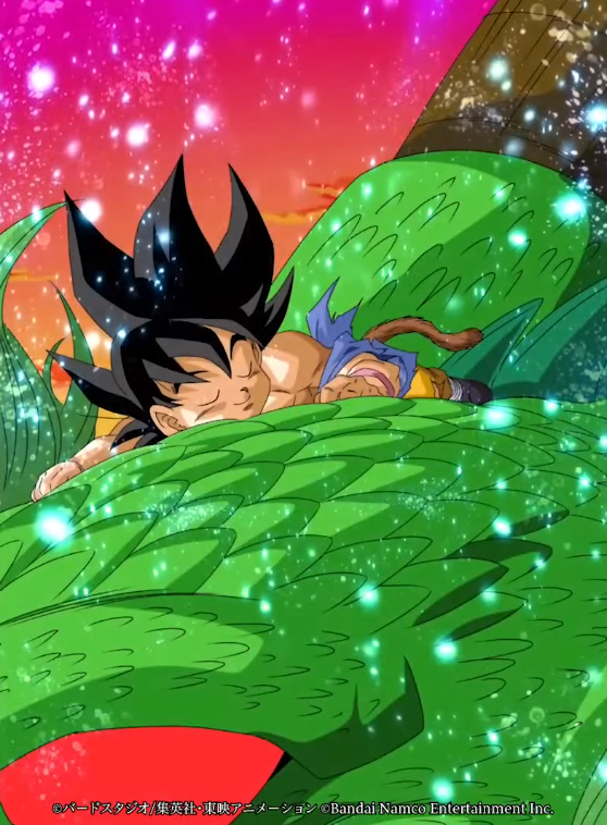 ドラゴンボールレジェンズ レジェンズ ゆるれじぇ第29話で公開された情報【LL 孫悟空 1月17