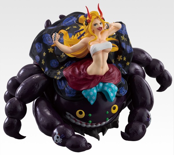 一番くじ ワンピース EX 悪魔を宿す者達 vol.3【ラストワン賞の別角度