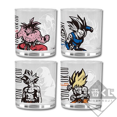一番くじ『ドラゴンボール BATTLE OF WORLD with DRAGONBALL