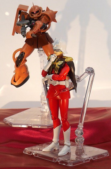STRICT-G ALPHA B-3『機動戦士ガンダム 逆襲のシャア』シャア