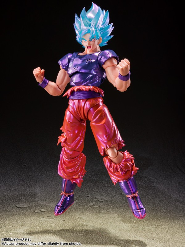 Vジャンプ2023年9月号 応募者全員サービス『S.H.Figuarts スーパー