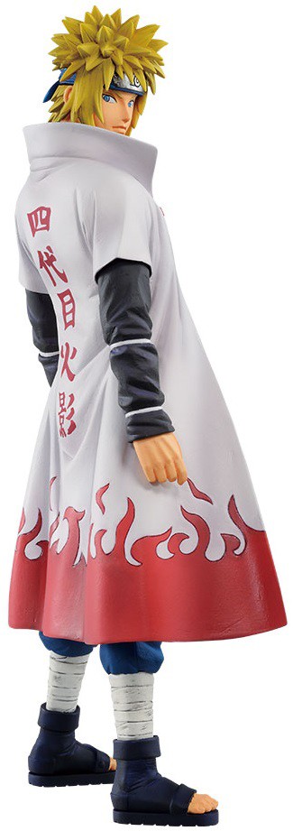 BANDAI - 一番くじ NARUTO-ナルト- 疾風伝 紡がれる火の意志 ABC賞の+